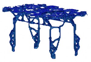 Result with 1 extra load case included