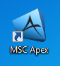 MSC Apex Icon