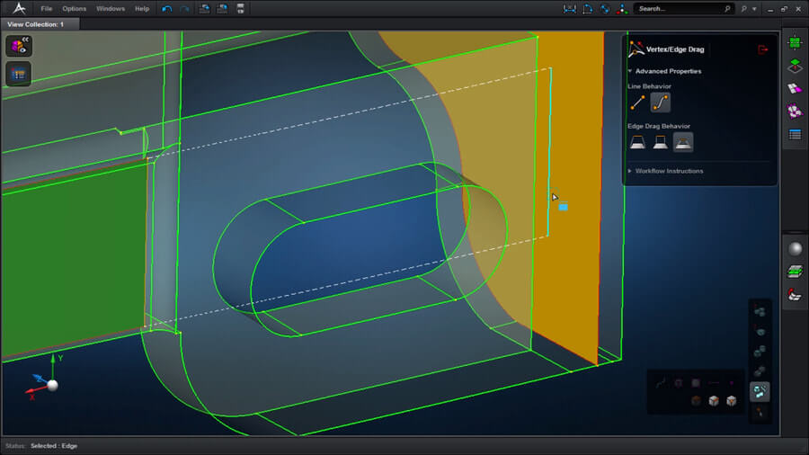 Finite element analysis course offered by SImteq that focuses on MSC Apex but is also applicable to software such as Inventor Nastran.