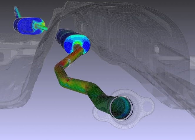 Computer Aided Engineering enables engineers to predict issues in a simulated design and correct these prior to manufacturing a prototype
